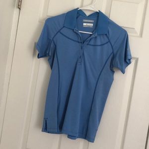 NEW: Columbia Golf Polo
